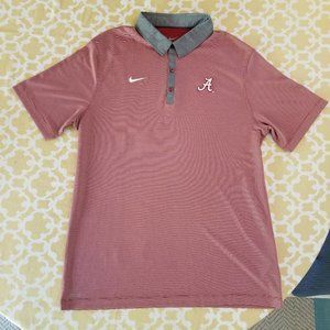 Nike Alabama Polo (mens)